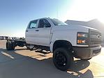 2024 Chevrolet Silverado 5500 Crew Cab DRW 4WD, Cab Chassis for sale #CH329374 - photo 3