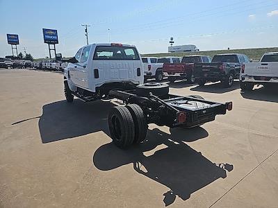 2024 Chevrolet Silverado 5500 Crew Cab DRW 4WD, Cab Chassis for sale #CH350341 - photo 2