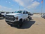 2024 Chevrolet Silverado 5500 Crew Cab DRW 4WD, Cab Chassis for sale #CH350341 - photo 1