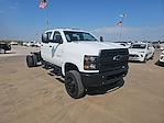 2024 Chevrolet Silverado 5500 Crew Cab DRW 4WD, Cab Chassis for sale #CH350341 - photo 3