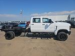 2024 Chevrolet Silverado 5500 Crew Cab DRW 4WD, Cab Chassis for sale #CH350341 - photo 4