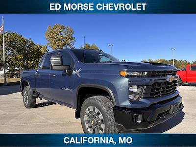 2025 Chevrolet Silverado 2500 Crew Cab 4WD, Pickup for sale #S1110787 - photo 1