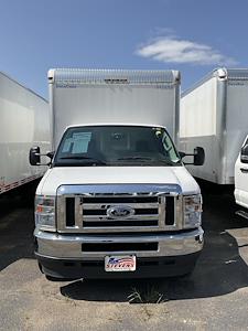 2023 Ford E-450 RWD, Box Van for sale #23F003 - photo 1