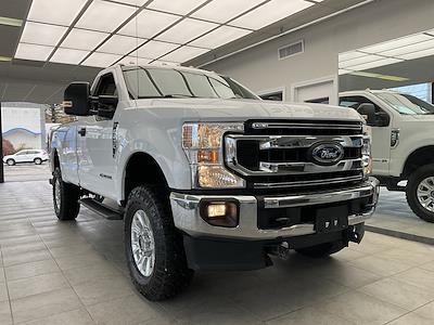 Used 2020 Ford F-250 XLT Regular Cab 4x4, Pickup for sale #23F348B - photo 1