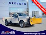 2023 Ford F-350 Regular Cab SRW 4x4, Plow Truck for sale #23F395 - photo 1