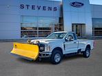 2023 Ford F-350 Regular Cab SRW 4x4, Plow Truck for sale #23F395 - photo 3