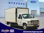 2024 Ford E-350 RWD, Box Van for sale #24F040 - photo 1