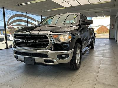 2019 Ram 1500 Quad Cab 4x4, Pickup for sale #24F060A - photo 1