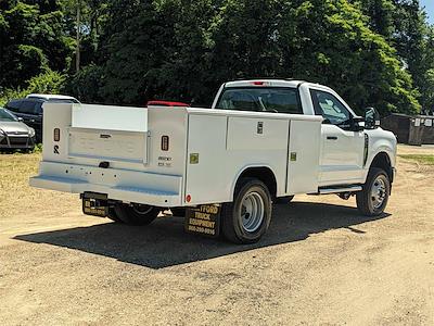 New 2024 Ford F-350 Regular Cab 4x4, Service Truck for sale #24F121 - photo 2