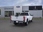 New 2024 Ford F-250 XL Super Cab 4x4, Cab Chassis for sale #24F142 - photo 2