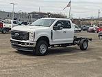 2024 Ford F-250 Super Cab 4x4, Cab Chassis for sale #24F143 - photo 5