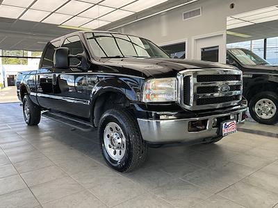 2005 Ford F-250 Crew Cab 4x4, Pickup for sale #24F152C - photo 1