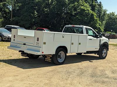 2024 Ford F-550 Regular Cab DRW 4x4, Service Truck for sale #24F187 - photo 2