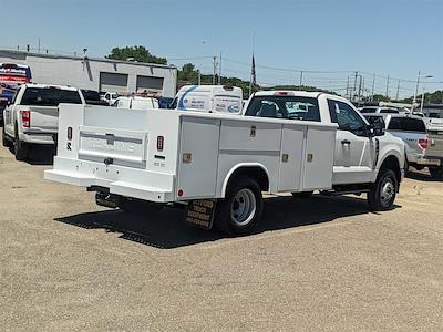 2024 Ford F-350 Regular Cab DRW 4x4, Service Truck for sale #24F190 - photo 2