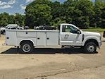 2024 Ford F-350 Regular Cab DRW 4x4, Service Truck for sale #24F190 - photo 3