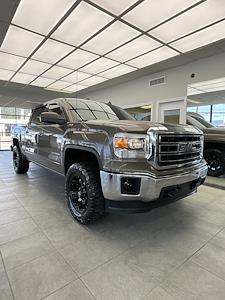 2014 GMC Sierra 1500 Crew Cab 4x4, Pickup for sale #24F191A - photo 1