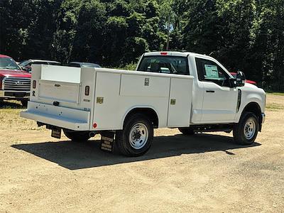 New 2024 Ford F-250 XL Regular Cab 4x4, Service Truck for sale #24F213 - photo 2