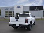 New 2024 Ford Ranger XLT SuperCrew Cab 4x4, Pickup for sale #24F233 - photo 8