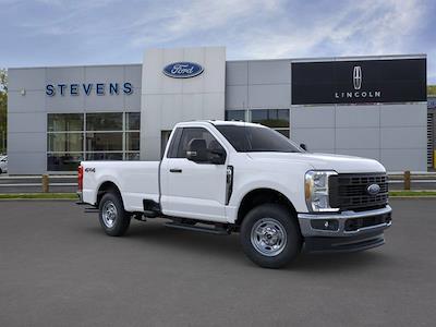 New 2024 Ford F-250 XL Regular Cab 4x4, Cab Chassis for sale #24F244 - photo 1