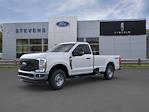 New 2024 Ford F-250 XL Regular Cab 4x4, Cab Chassis for sale #24F244 - photo 3