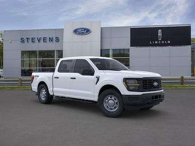 New 2024 Ford F-150 XL SuperCrew Cab 4x4, Pickup for sale #24F264 - photo 1