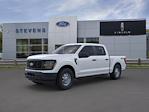 New 2024 Ford F-150 XL SuperCrew Cab 4x4, Pickup for sale #24F264 - photo 2