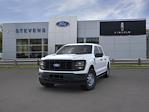 New 2024 Ford F-150 XL SuperCrew Cab 4x4, Pickup for sale #24F264 - photo 3