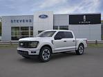 New 2024 Ford F-150 STX SuperCrew Cab 4x4, Pickup for sale #24F277 - photo 2