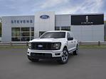 New 2024 Ford F-150 STX SuperCrew Cab 4x4, Pickup for sale #24F277 - photo 3