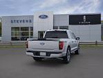 New 2024 Ford F-150 STX SuperCrew Cab 4x4, Pickup for sale #24F277 - photo 8