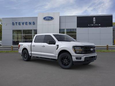 New 2024 Ford F-150 XLT SuperCrew Cab 4x4, Pickup for sale #24F302 - photo 1