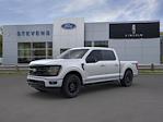 New 2024 Ford F-150 XLT SuperCrew Cab 4x4, Pickup for sale #24F302 - photo 2