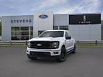 New 2024 Ford F-150 XLT SuperCrew Cab 4x4, Pickup for sale #24F302 - photo 3