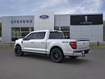 New 2024 Ford F-150 XLT SuperCrew Cab 4x4, Pickup for sale #24F302 - photo 5