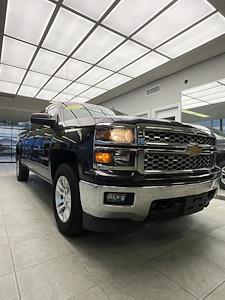 Used 2015 Chevrolet Silverado 1500 LT Crew Cab 4x4, Pickup for sale #24F309A - photo 1