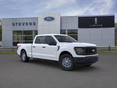 New 2024 Ford F-150 XL SuperCrew Cab 4x4, Pickup for sale #24F324 - photo 1