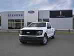 New 2024 Ford F-150 XL SuperCrew Cab 4x4, Pickup for sale #24F324 - photo 3