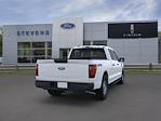 New 2024 Ford F-150 XL SuperCrew Cab 4x4, Pickup for sale #24F324 - photo 8