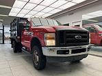 Used 2008 Ford F-350 XL Regular Cab 4x4, Stake Bed for sale #24F325A - photo 1