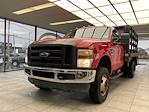 Used 2008 Ford F-350 XL Regular Cab 4x4, Stake Bed for sale #24F325A - photo 4