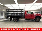 Used 2008 Ford F-350 XL Regular Cab 4x4, Stake Bed for sale #24F325A - photo 5