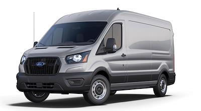 New 2024 Ford Transit 250 Base Medium Roof RWD, Empty Cargo Van for sale #24F334 - photo 1