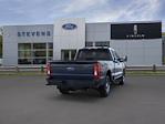 2024 Ford F-350 Super Cab SRW 4x4, Pickup for sale #24F347 - photo 8