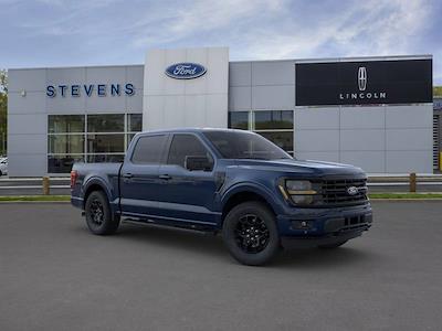 New 2024 Ford F-150 XLT SuperCrew Cab 4x4, Pickup for sale #24F353 - photo 1