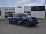 New 2024 Ford F-150 XLT SuperCrew Cab 4x4, Pickup for sale #24F353 - photo 1