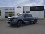 New 2024 Ford F-150 XLT SuperCrew Cab 4x4, Pickup for sale #24F353 - photo 2