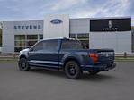 New 2024 Ford F-150 XLT SuperCrew Cab 4x4, Pickup for sale #24F353 - photo 5