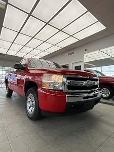 2011 Chevrolet Silverado 1500 Regular Cab 4x2, Pickup for sale #24F356A - photo 1