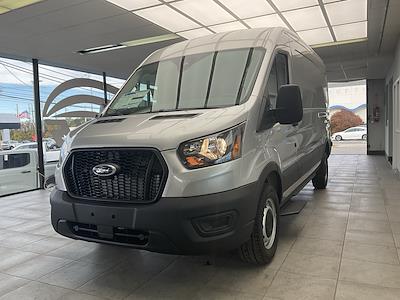 New 2024 Ford Transit 250 Base Medium Roof RWD, Empty Cargo Van for sale #24F380 - photo 1