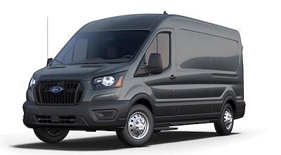 2024 Ford Transit 150 Medium Roof AWD, Empty Cargo Van for sale #24F381 - photo 1